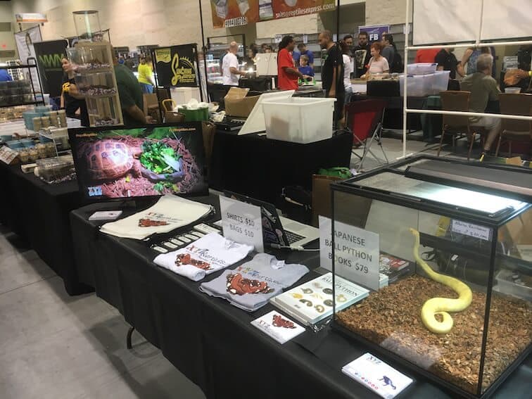 2016 Daytona Reptile Show Wrap Up