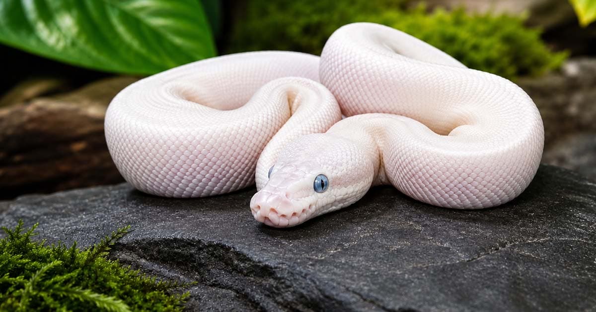 Ball Python Morphs Explained: A Buyerโs Guide for 2026
