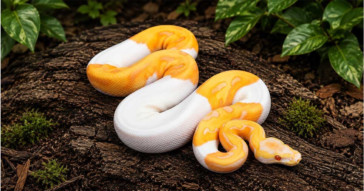 Rare Ball Python Morphs: The Most Coveted Combos of 2026