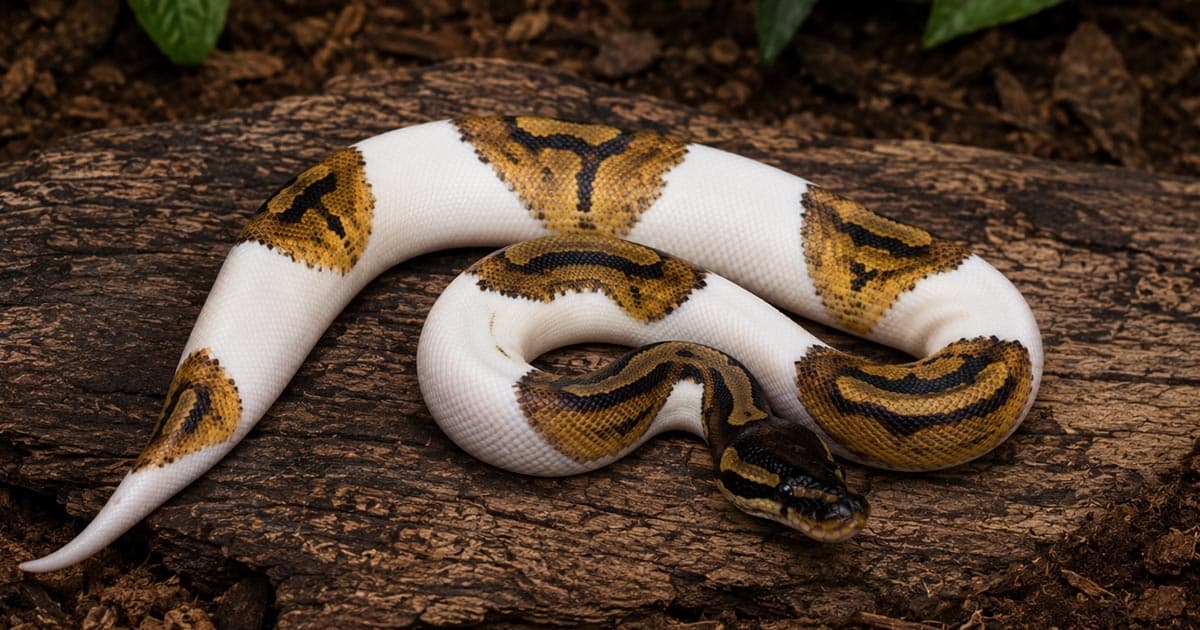 Ball Python Gene Types: Recessive, Dominant, and Co-Dominant