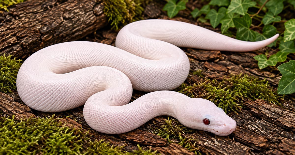 Ball Python Super Forms: What They Are and Why Theyโre Special